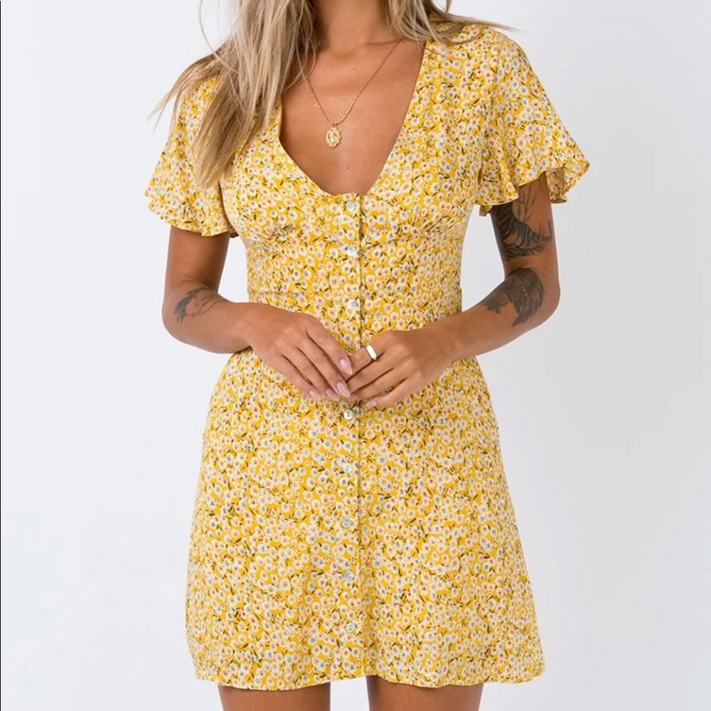 Princess Polly Dress